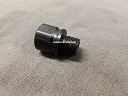 9/16X24 TO 1/2X28 Thread Adapter